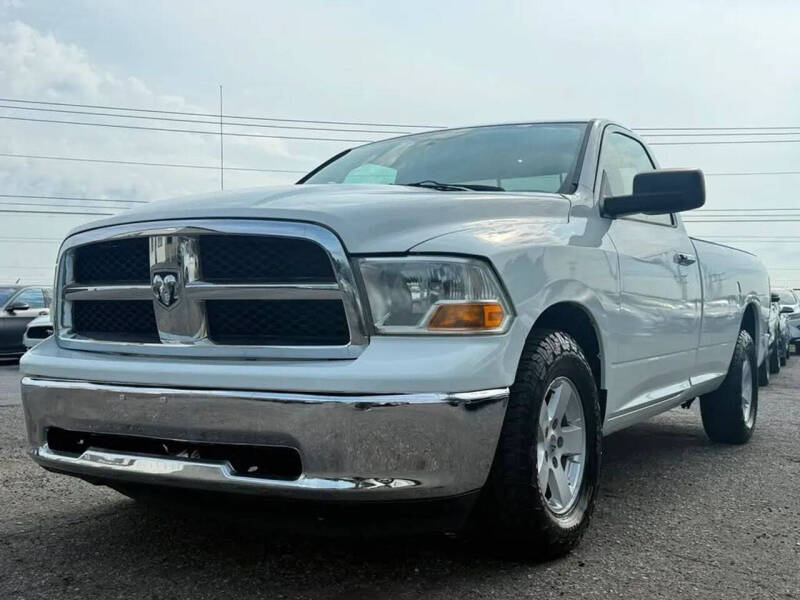 2011 RAM 1500 SLT