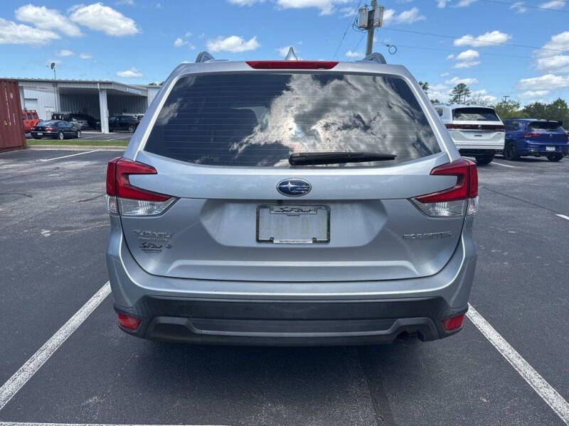 2019 Subaru Forester