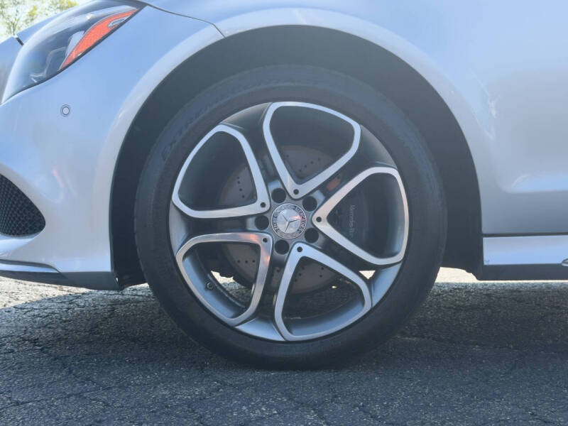 2015 Mercedes-Benz CLS CLS 400 4MATIC