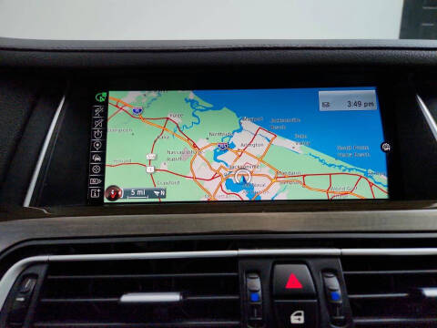 2014 BMW 7 Series 740i