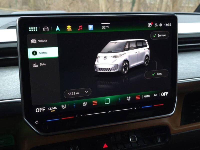 2025 Volkswagen ID. Buzz Pro S