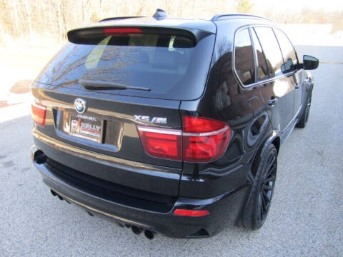 2013 BMW X5 M