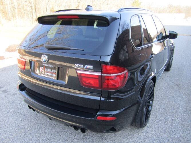 2013 BMW X5 M