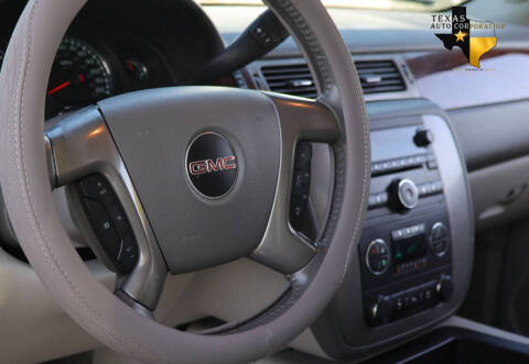 2014 GMC Yukon XL SLT
