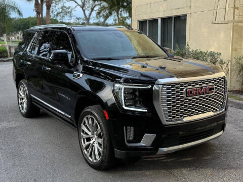 2021 GMC Yukon Denali