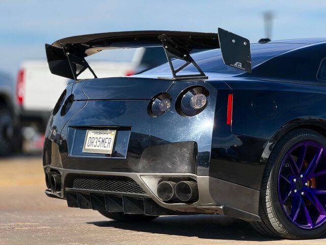 2010 Nissan GT-R Premium