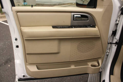 2017 Ford Expedition Limited