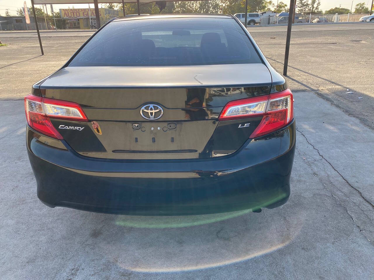 2012 Toyota Camry for sale at PS GILL AUTO SALES in Bakersfield, CA