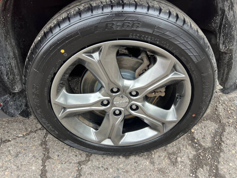 2017 Dodge Journey Crossroad