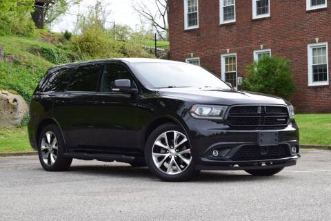 2014 Dodge Durango for sale at U S AUTO NETWORK in Knoxville TN