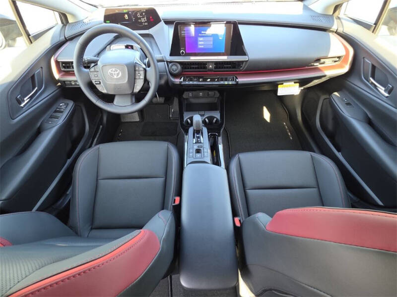 2026 Toyota Prius Plug-in Hybrid XSE