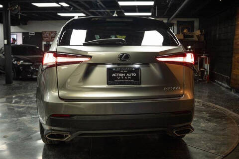 2019 Lexus NX 300