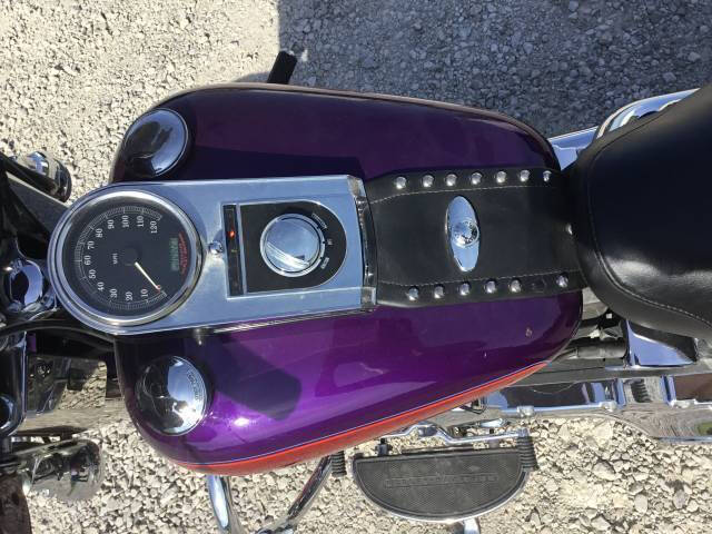 2006 Harley-Davidson Heritage Softail Classic