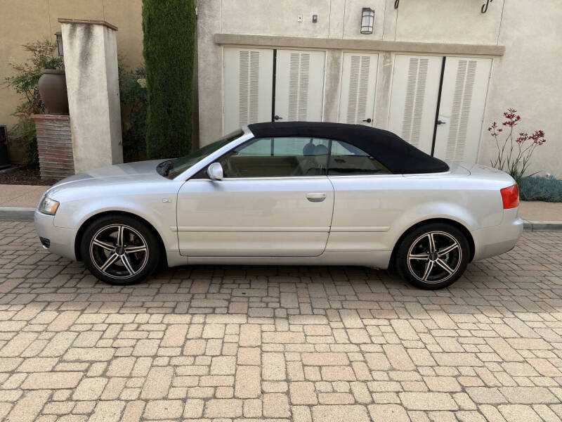 2003 Audi A4 3.0