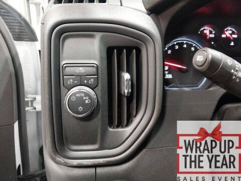 2024 Chevrolet Silverado 1500 Work Truck