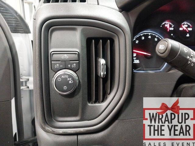 2024 Chevrolet Silverado 1500 Work Truck