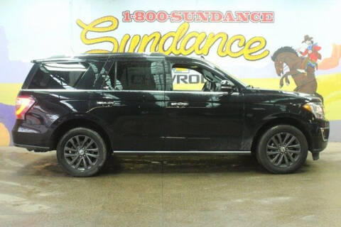 2020 Ford Expedition for sale at Sundance Chevrolet in Grand Ledge MI