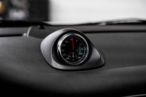 2012 Porsche 911 Carrera GTS