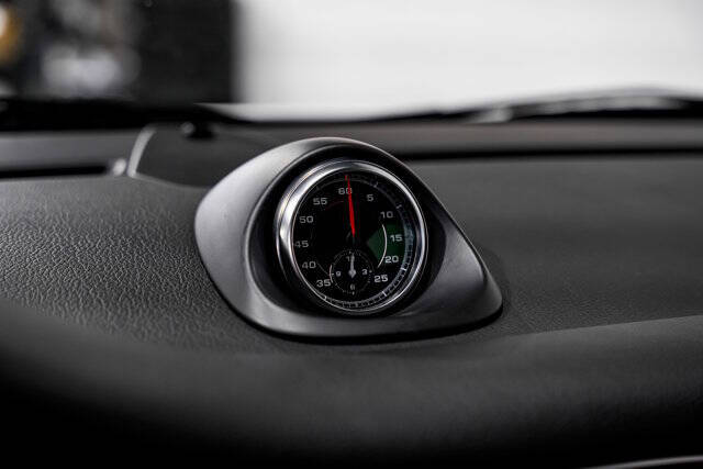 2012 Porsche 911 Carrera GTS