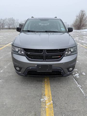 2013 Dodge Journey SXT