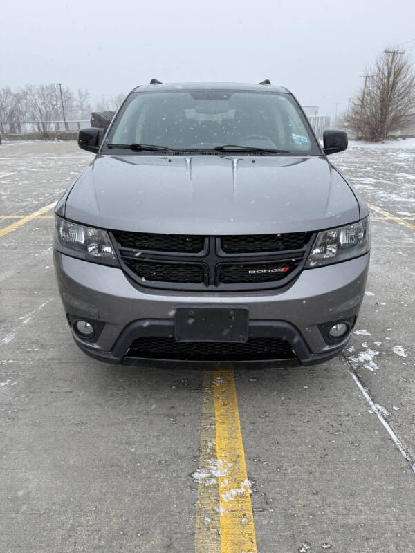 2013 Dodge Journey SXT