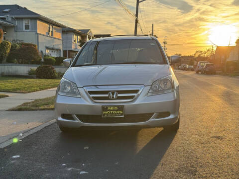 2005 Honda Odyssey EX