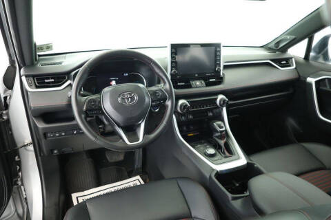 2022 Toyota RAV4 Prime XSE