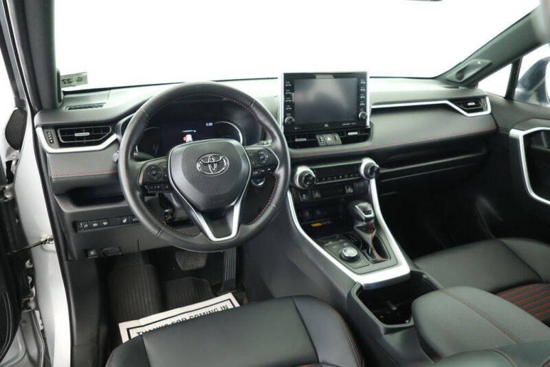 2022 Toyota RAV4 Prime XSE