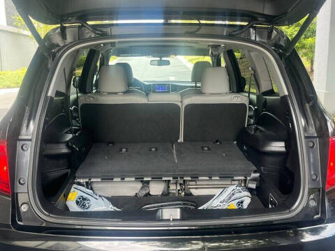 2018 Honda Pilot EX-L