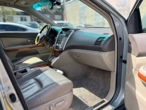 2004 Lexus RX 330