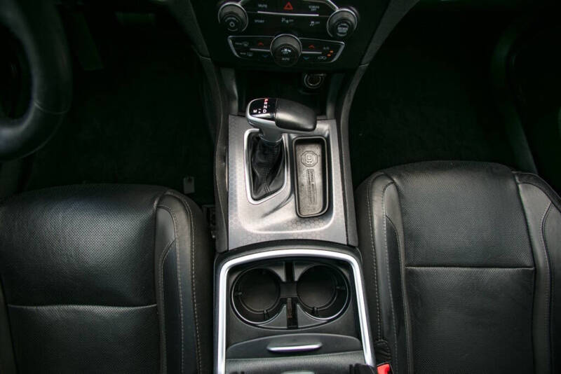 2017 Dodge Charger R/T