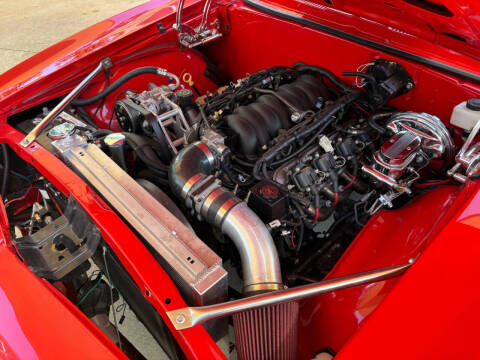 1968 Chevrolet Camaro