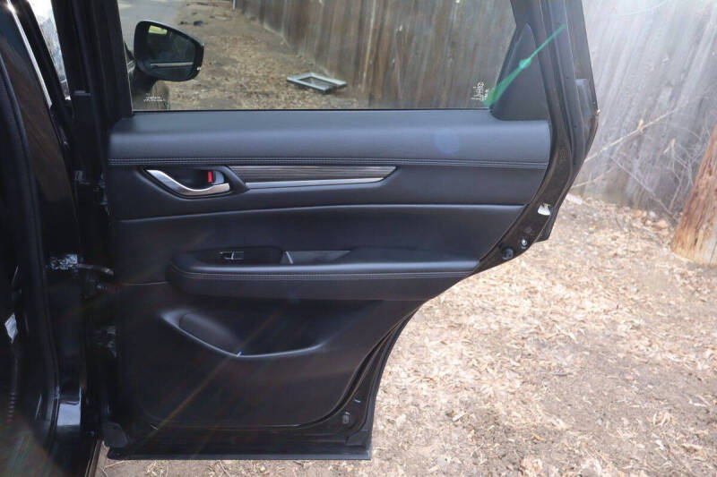 2017 Mazda CX-5 Grand Touring