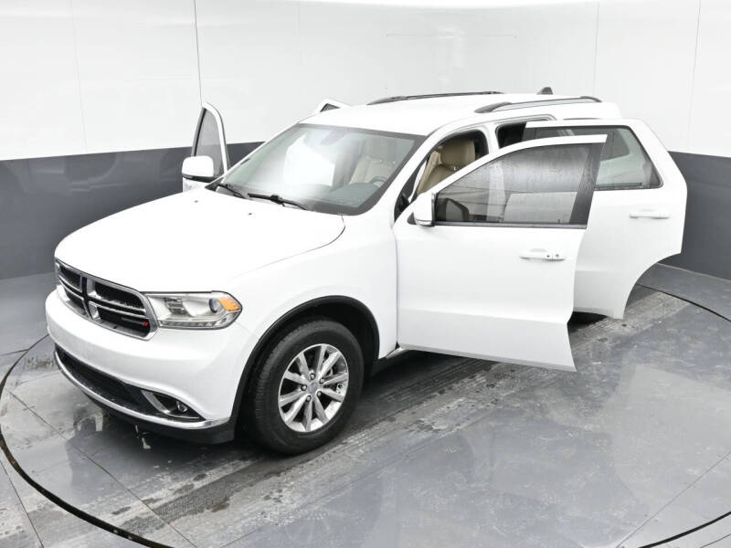 2014 Dodge Durango Limited