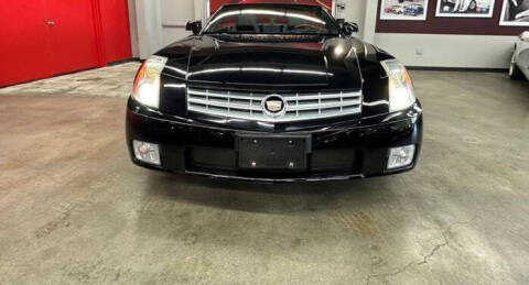 2005 Cadillac XLR