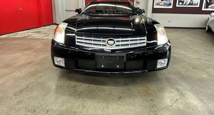 2005 Cadillac XLR