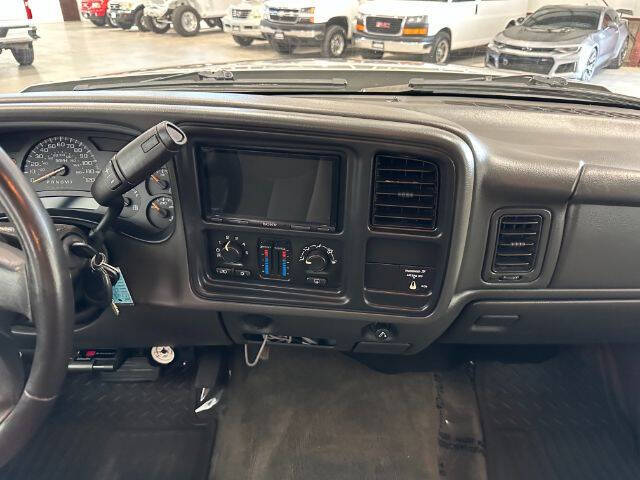 2007 Chevrolet Silverado 2500HD Classic for sale at Utah Valley Trucks LLC in Spanish Fork, UT