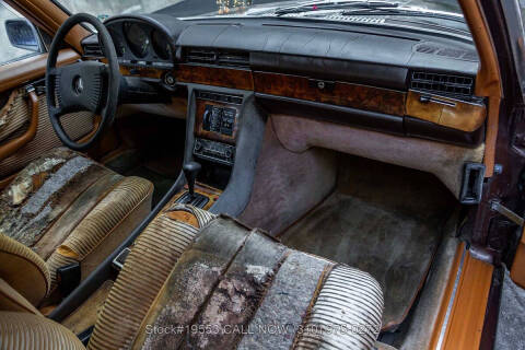 1979 Mercedes-Benz 450-Class