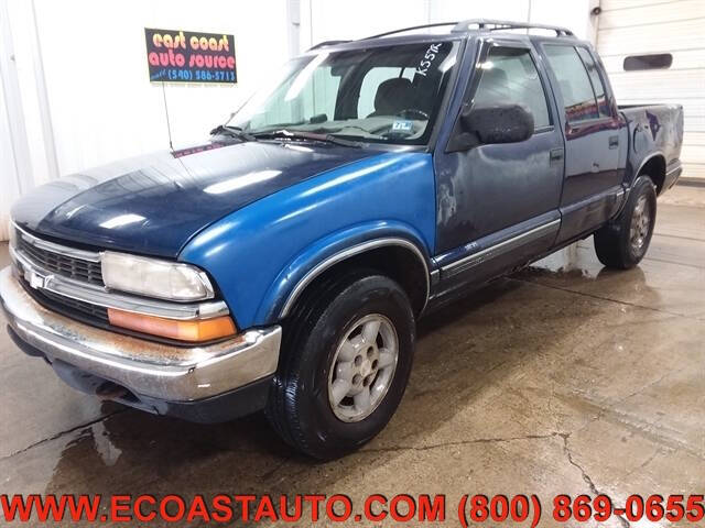 2000 Chevrolet S-10