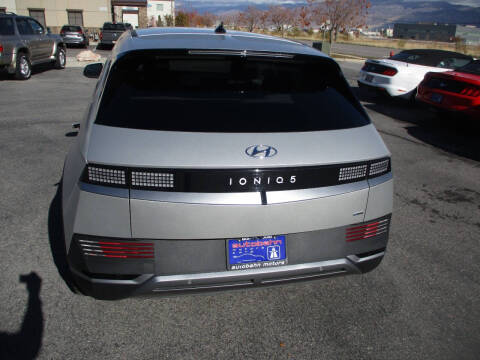 2023 Hyundai Ioniq 5 SEL