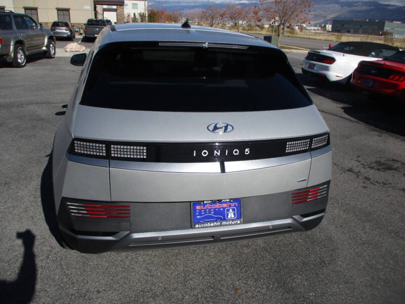 2023 Hyundai Ioniq 5 SEL