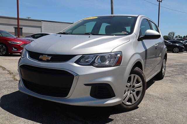 2020 Chevrolet Sonic for sale at RightWay Auto Sales Joplin in Joplin, MO