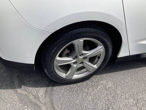 2017 Chevrolet Volt LT