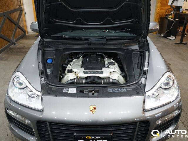 2008 Porsche Cayenne Turbo