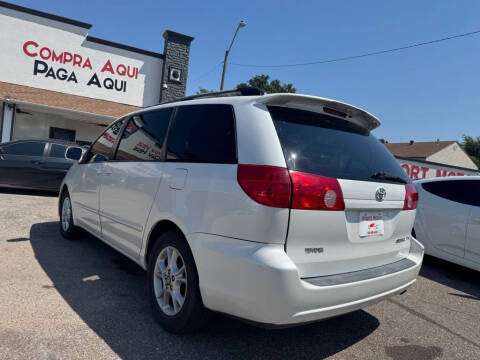 2006 Toyota Sienna