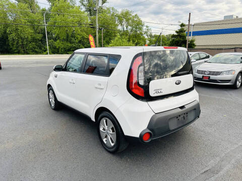 2016 Kia Soul