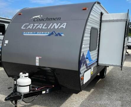 2022 Coachmen Catalina
