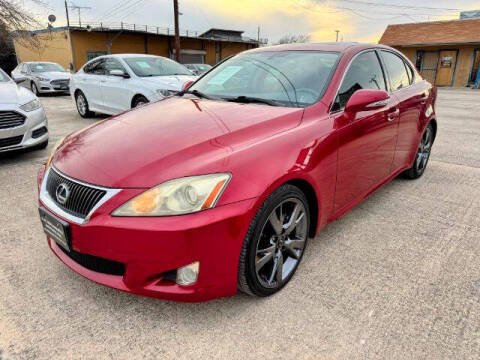 2009 Lexus IS 250