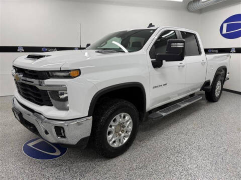 2024 Chevrolet Silverado 2500HD