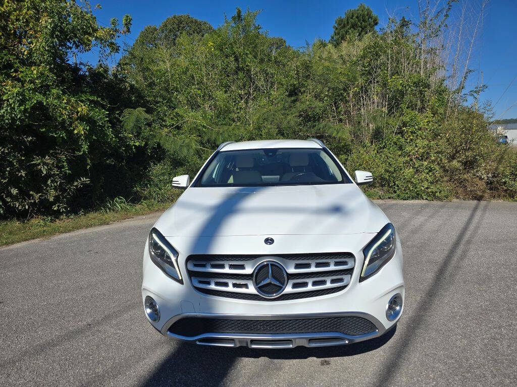 2020 Mercedes-Benz GLA for sale at YOUR CAR GUY RONNIE in Alabaster, AL